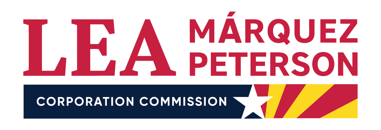Lea Marquez-Peterson Logo